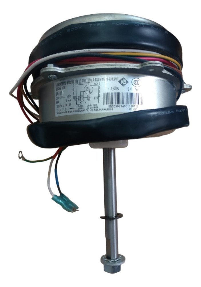 Motor Forzador Unidad Exterior Ydk68-6m Ghg