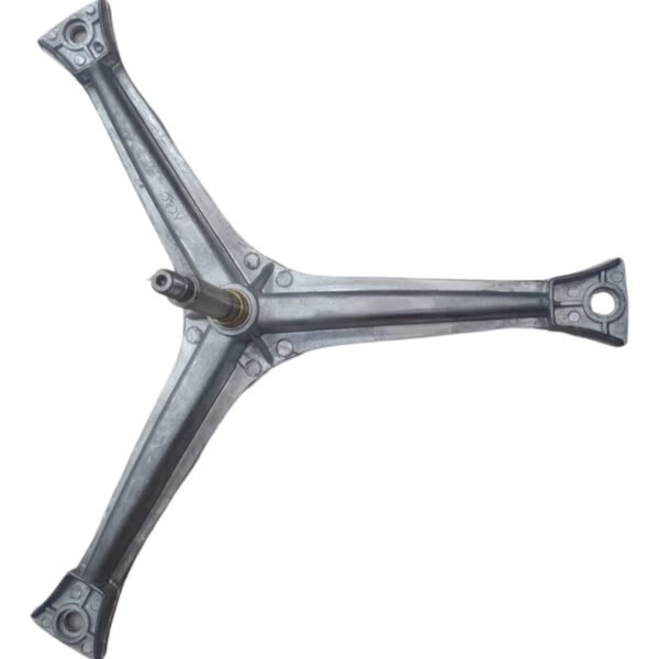 Eje Soporte Tambor Lavarropas Drean 166/168 Punta Chata Ghg - Image 2