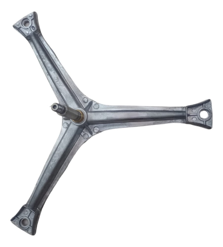 Eje Soporte Tambor Lavarropas Drean 166/168 Punta Chata Ghg - Image 2