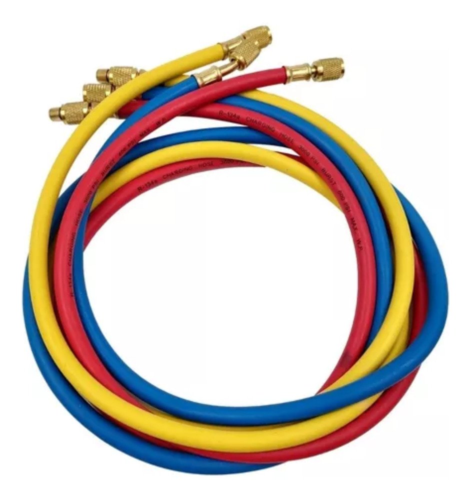 Manifold R22-r410a-r404a Finley Con Man. Y Acc.-maletin Ghg - Image 5
