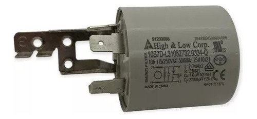 Filtro Antiparasitario Original Candy Lavaseca Ghg - Image 2