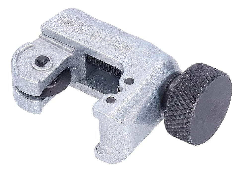Cortadora De Caños Value Para Refrigeración 1/8 A 3/4 Ghg
