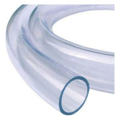 Manguera Cristal 1/2 Pulgada 25 Mts Ghg Transparente - Image 2
