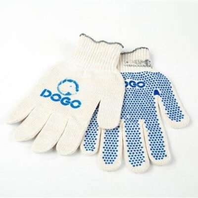 Guantes ALG/poliester Moteados C/certificado Dogo Xpar Ghg - Image 2