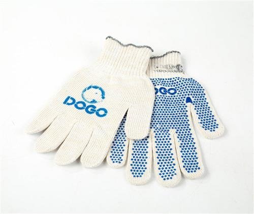 Guantes ALG/poliester Moteados C/certificado Dogo Xpar Ghg Unico Universal - Image 2