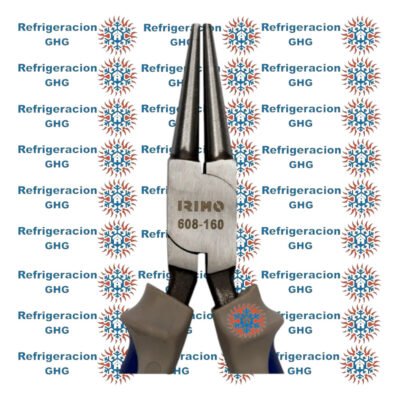 Pinza De Punta Redonda De 160mm Irimo-bahco 608-160-1 Ghg - Image 2