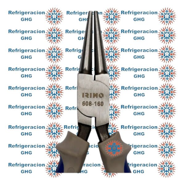 Pinza De Punta Redonda De 160mm Irimo-bahco 608-160-1 Ghg - Image 2
