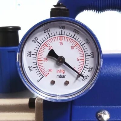 Bomba De Vacio Evertech 2 Etapas Evp 70 70lt Ghg - Image 4