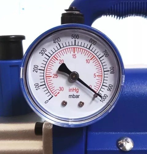 Bomba De Vacio Evertech 2 Etapas Evp 70 70lt Ghg