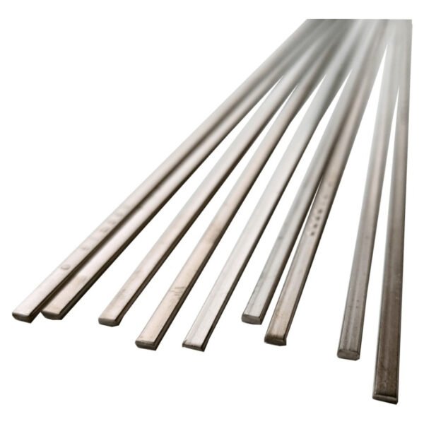 Varilla De Plata Harris 0% Soldadura Refrigeracion X Uni Ghg - Image 1