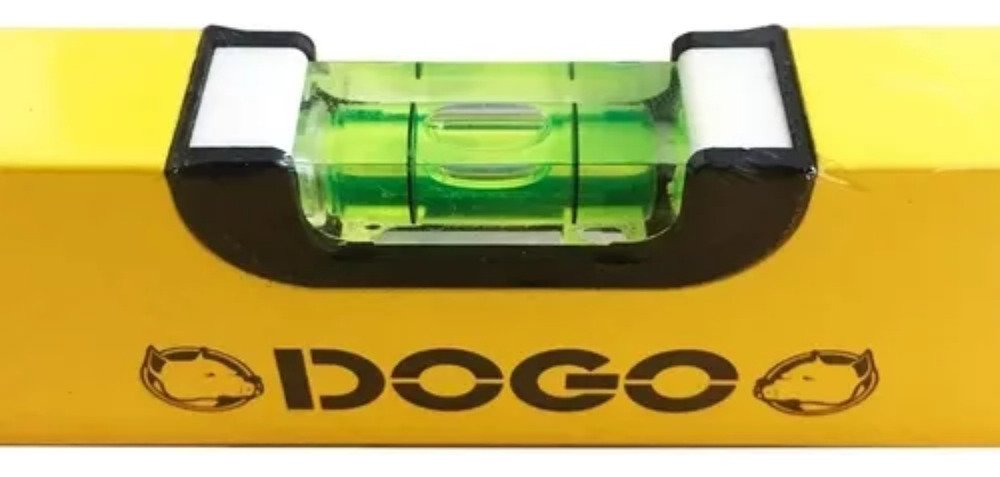 Nivel Profes. Dogo 2 Caras Rectificadas 100 Cm 3 Burb. Ghg