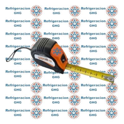 Cinta Métrica 3mts Automatica Fleje 16mm Labor Profes. Ghg - Image 3