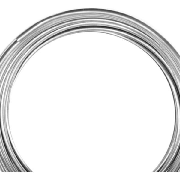 Caño 5/8 Aluminio Refrigeracion 1,25mm X Metro Ghg - Image 3