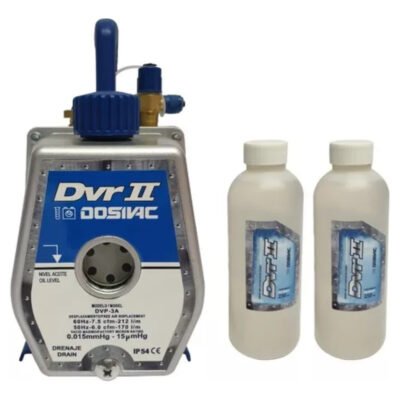 Bomba De Vacio Dosivac Dvr2 170 Lts/min Ghg - Image 2
