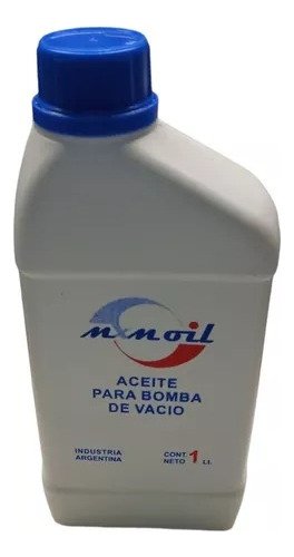 -ACEITE BOMBA ALTO VACIO X1 LT *MXMOIL