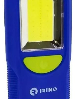 Linterna Potente Led Magnetica Portatil/clip/iman Irimo Ghg