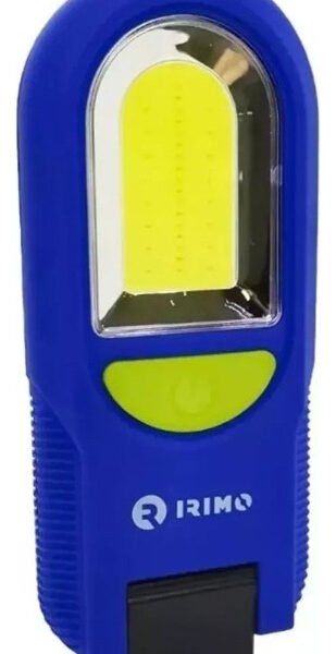 Linterna Potente Led Magnetica Portatil/clip/iman Irimo Ghg - Image 1