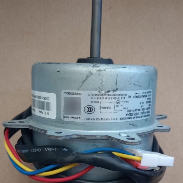 Motor Forzador Exterior 30w Ydk25-6-33 Ghg - Image 3