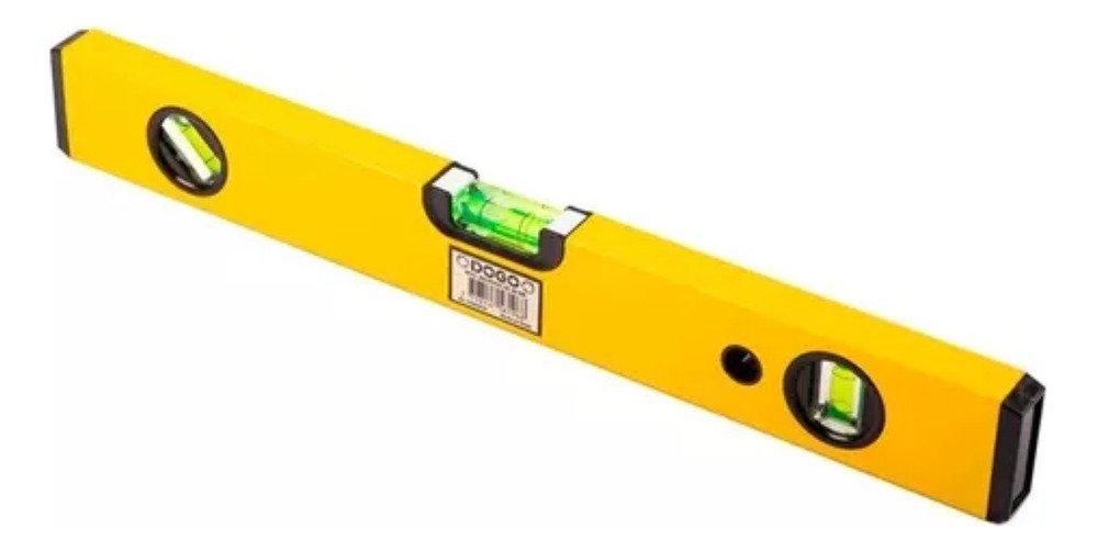 Nivel Dogo Ergonometrico 30 Cm 3 Burb. Ghg - Image 1