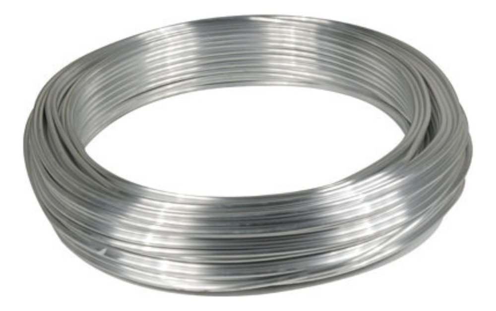 Caño 1/4 Aluminio Refrigeracion 1,25mm X Metro Ghg - Image 1
