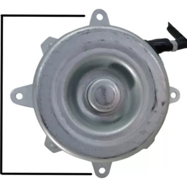 Motor Forzador Exterior 25w Ydk-25 -6k6t Ghg - Image 2