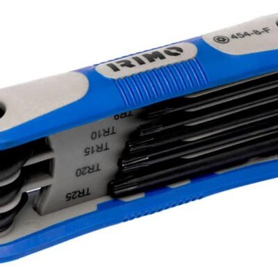 Juego De 8 Llaves Torx Irimo Tipo Navaja Plegable Ghg - Image 4