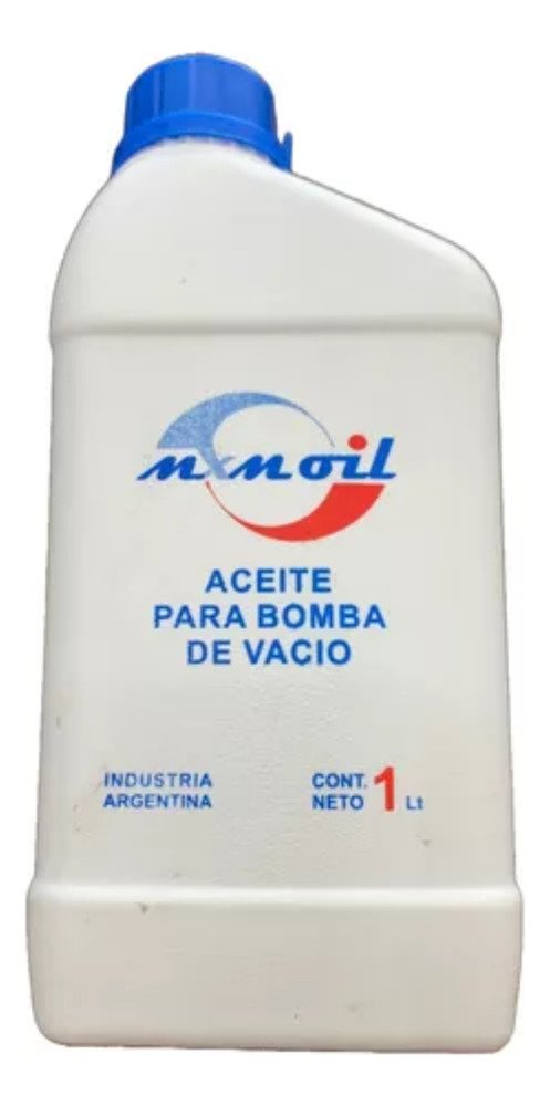 -ACEITE BOMBA ALTO VACIO X1 LT *MXMOIL