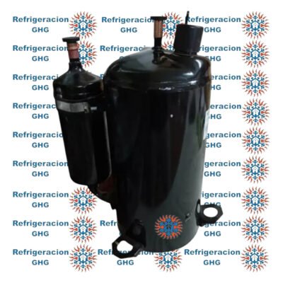Motor Compresor Rotativo 4500f-r410 220v - Ghg - Image 2