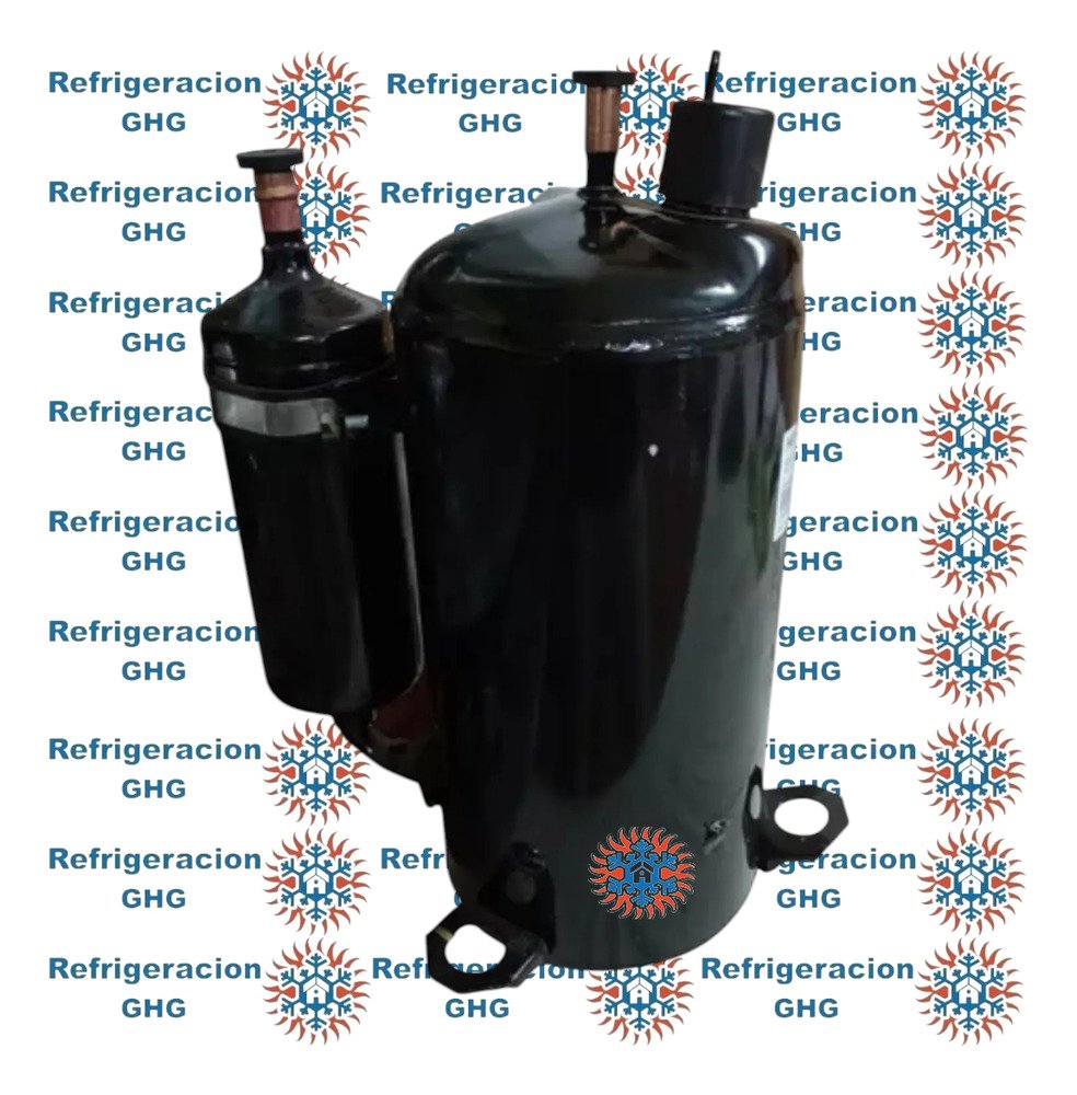 Motor Compresor Rotativo 4500f-r410 220v - Ghg