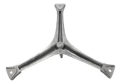 Eje Soporte Tambor Lavarropas Drean 166/168 Punta Chata Ghg - Image 3