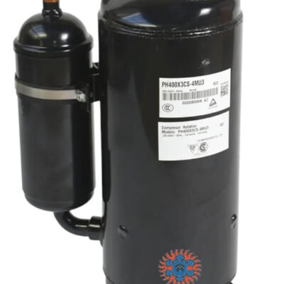 Motor Compresor Rotativo 6000f R22 220v Ghg