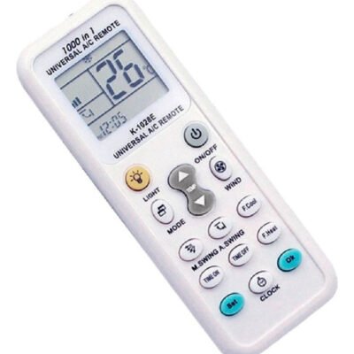 Control Aire Acondicionado Universal Frio Calor Ghg