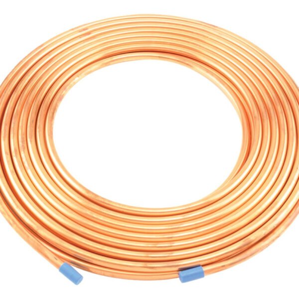 Caño Cobre 1/2 Refrigeracion X Metro 0,8 Mm Ghg - Image 5