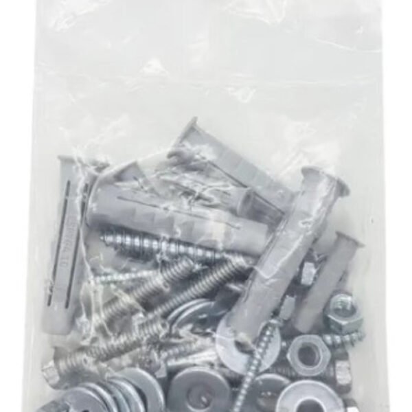 Kit Tornillos Instalación Para Mensula A/acondicionado Ghg - Image 3