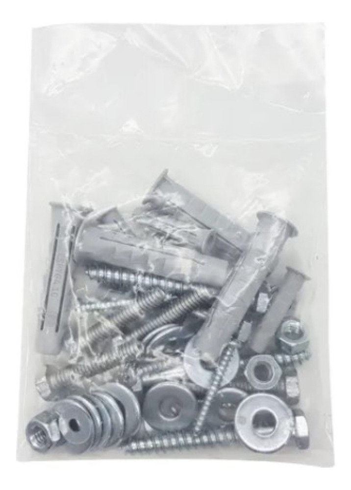 Kit Tornillos Instalación Para Mensula A/acondicionado Ghg - Image 3