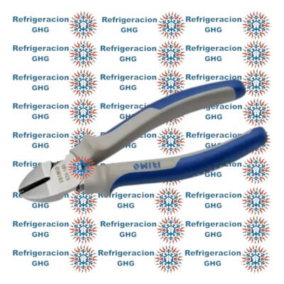 Alicate Irimo-bahco 160mm Corte Diagonal Anti-deslizante Ghg - Image 3
