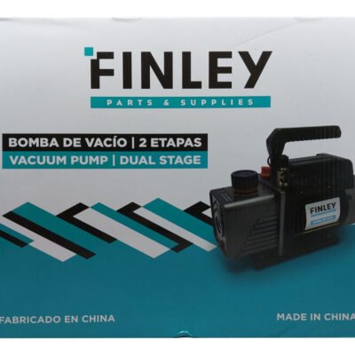 Bomba De Vacio Finley 70 L/m-2 Etapa 220v Ghg - Image 4