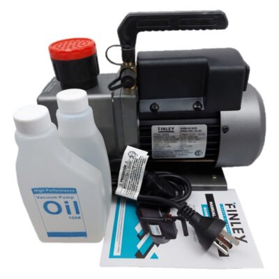 Bomba De Vacio Finley 70 L/m-2 Etapa 220v Ghg