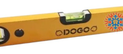 Nivel Profes. Dogo 2 Caras Rectificadas 80 Cm 3 Burb. Ghg