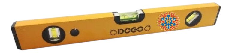 Nivel Profes. Dogo 2 Caras Rectificadas 80 Cm 3 Burb. Ghg