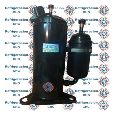Motor Compresor Rotativo 4500f-r410 220v - Ghg - Image 3