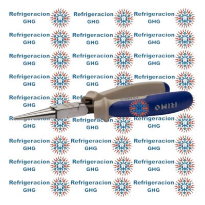 Pinza De Punta Redonda De 160mm Irimo-bahco 608-160-1 Ghg - Image 3