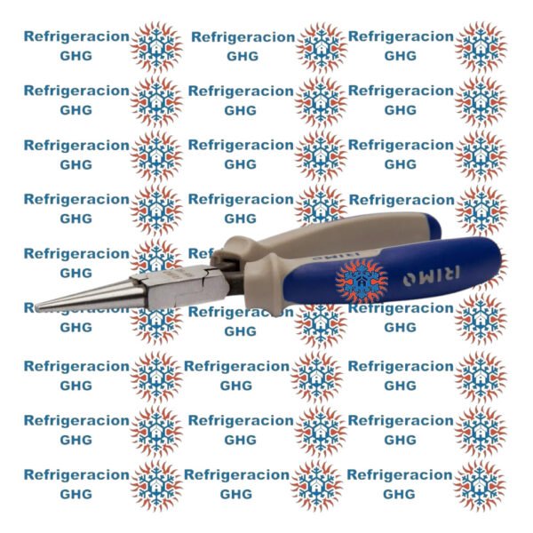 Pinza De Punta Redonda De 160mm Irimo-bahco 608-160-1 Ghg - Image 3