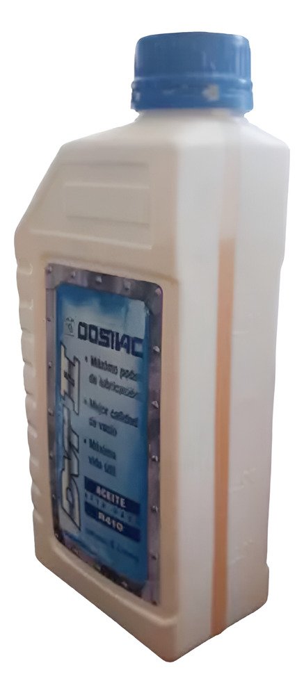 Aceite Dosivac 1l Para Bomba De Vacío - Refrigeración Ghg