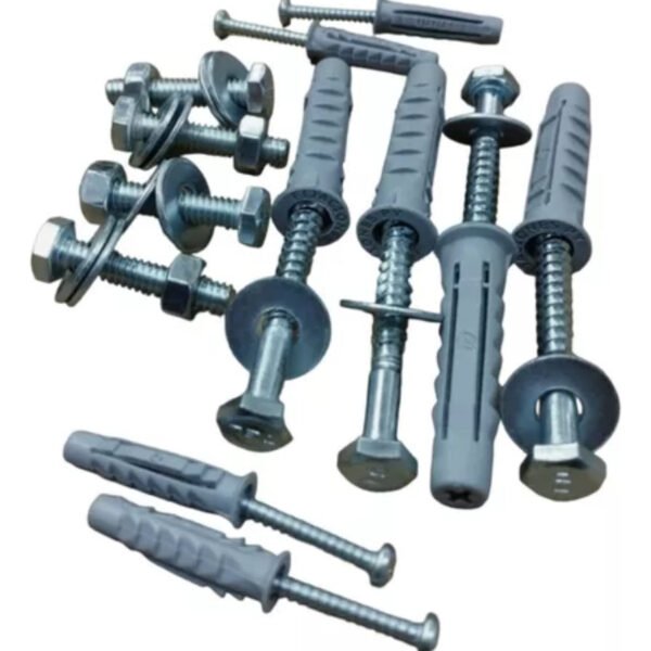 Kit Tornillos Instalación Para Mensula A/acondicionado Ghg - Image 2