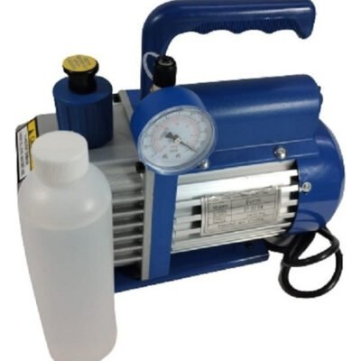 Bomba De Vacio Evertech 2 Etapas Evp 70 70lt Ghg