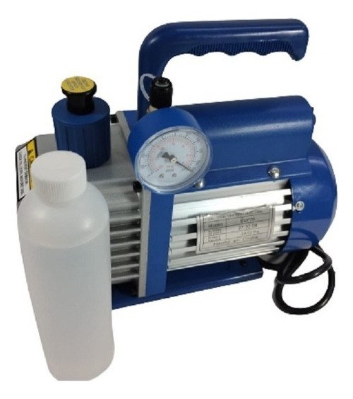 Bomba De Vacio Evertech 2 Etapas Evp 70 70lt Ghg