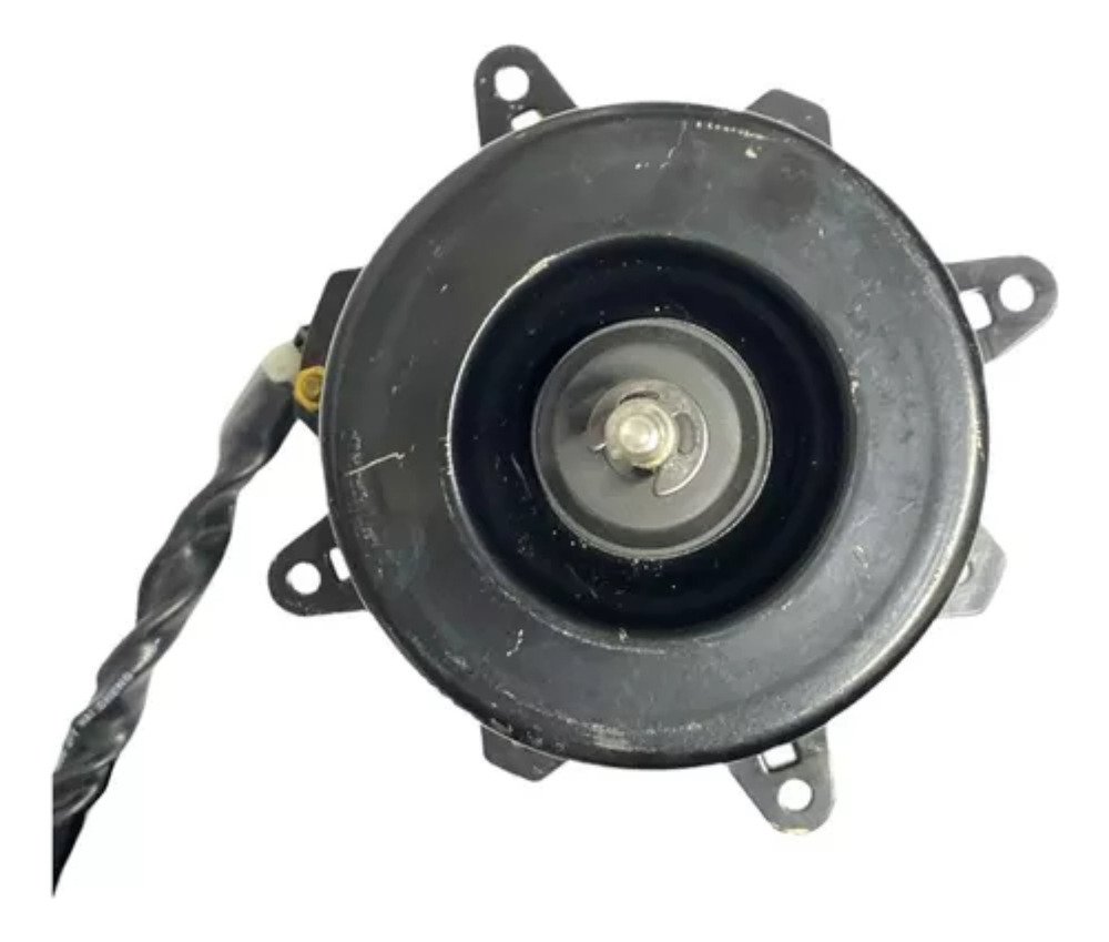 Motor Forzador Exterior 41w Ydk41-6b (negro) Ghg