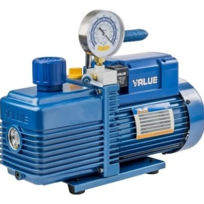 Bomba De Vacío Value Con Vacuometro V-i240sv Ghg - Image 3