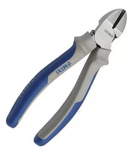Alicate Irimo-bahco 180mm Corte Diagonal Anti-deslizante Ghg